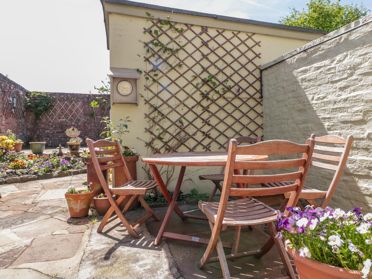 7 Glendower Street Βίλα Μονμάουθ Εξωτερικό φωτογραφία