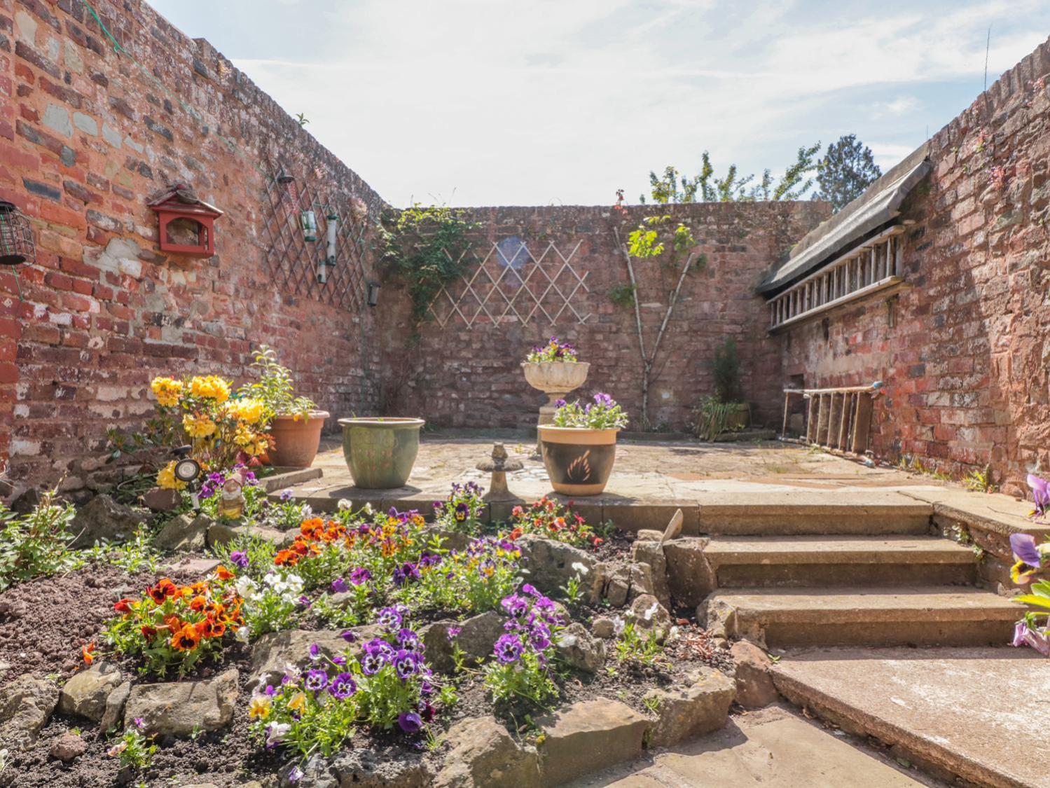7 Glendower Street Βίλα Μονμάουθ Εξωτερικό φωτογραφία